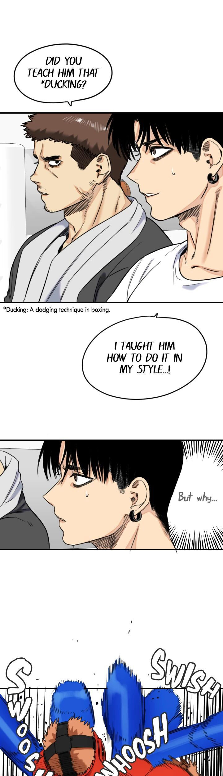 Drawing Romance Manhwa - Chapter 197 Page 26