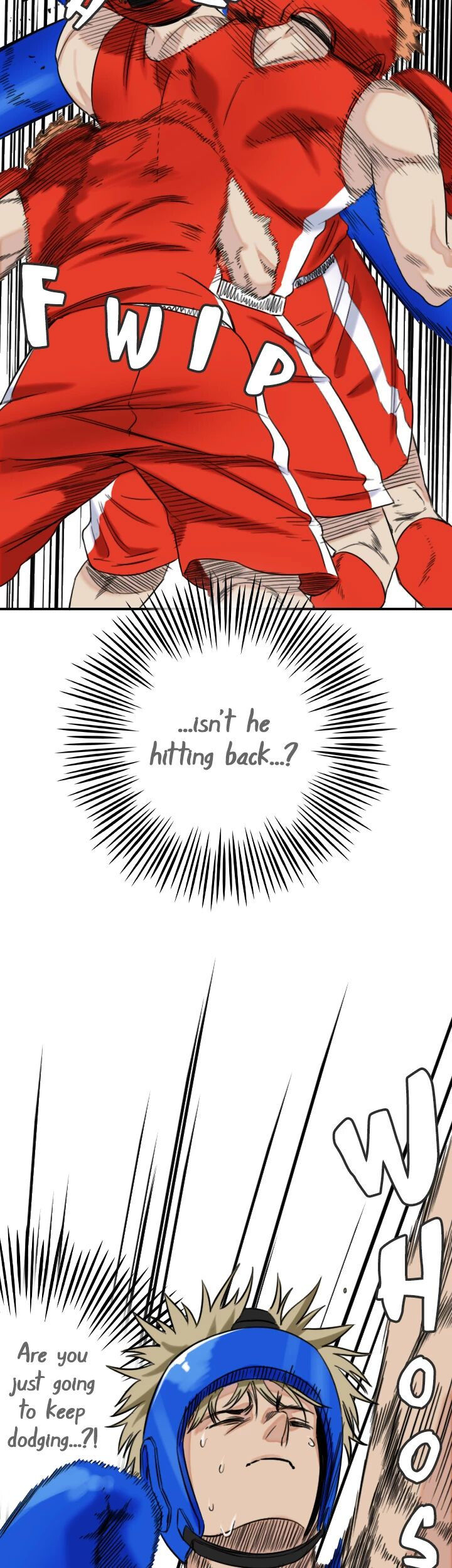 Drawing Romance Manhwa - Chapter 197 Page 27