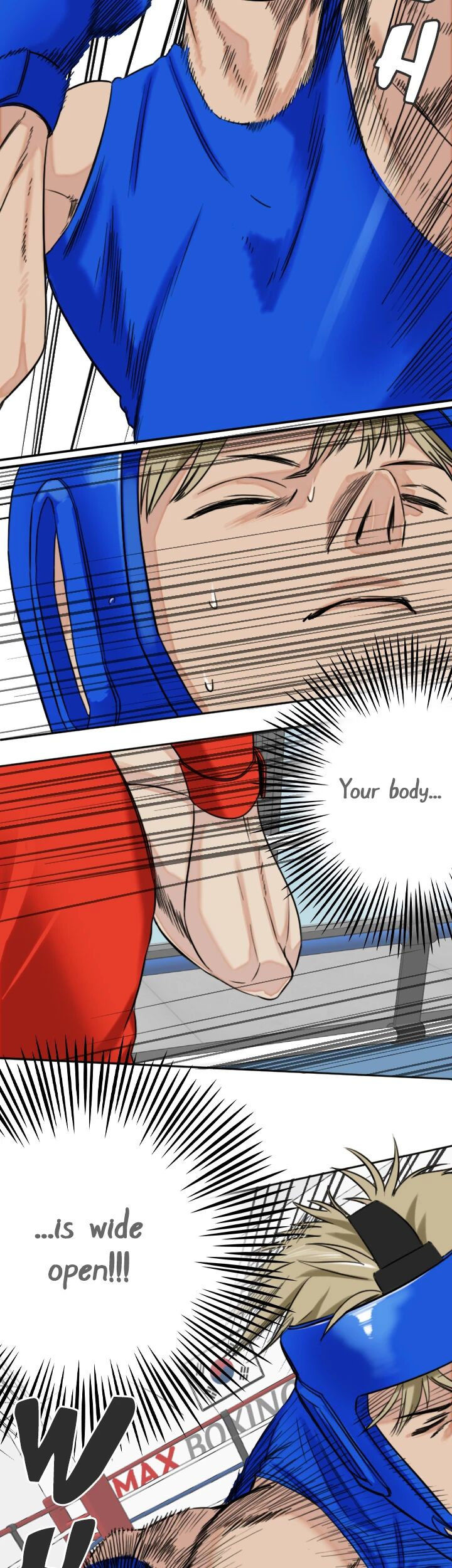 Drawing Romance Manhwa - Chapter 197 Page 28