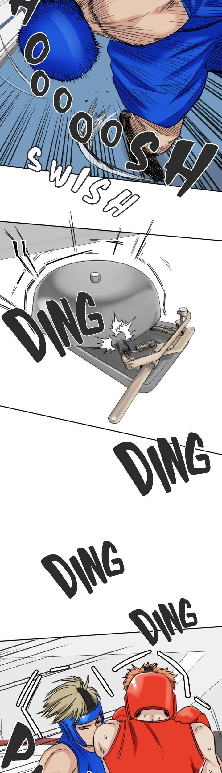 Drawing Romance Manhwa - Chapter 197 Page 29