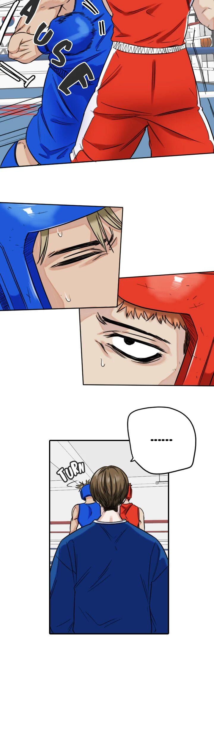 Drawing Romance Manhwa - Chapter 197 Page 30