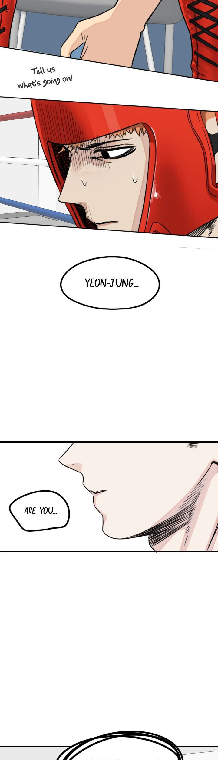 Drawing Romance Manhwa - Chapter 197 Page 32