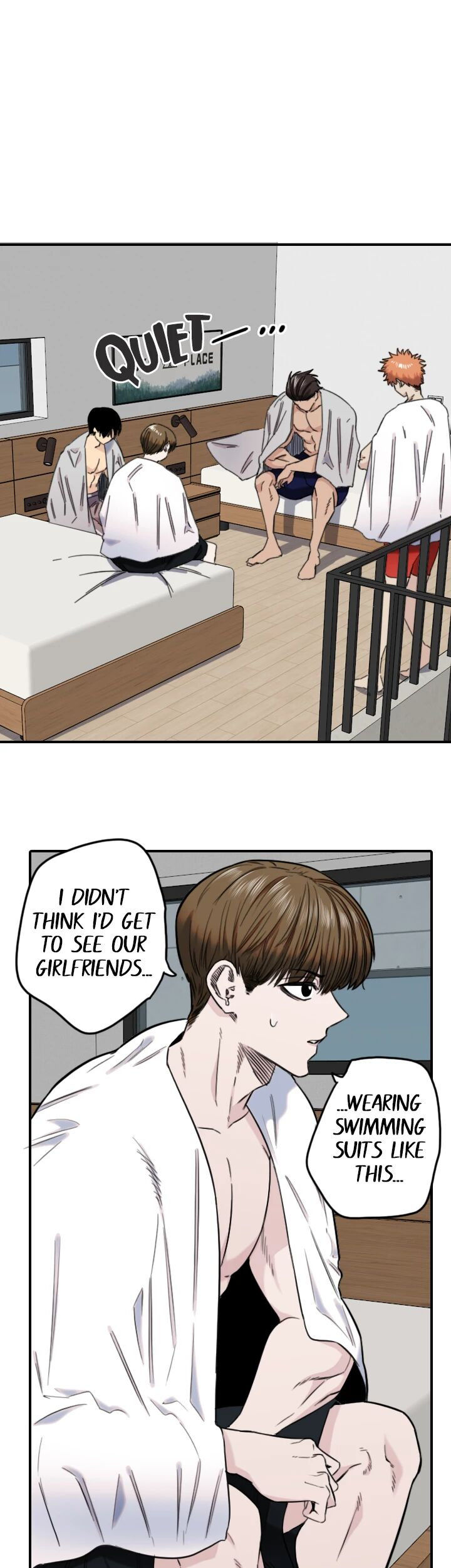 Drawing Romance Manhwa - Chapter 240 Page 0