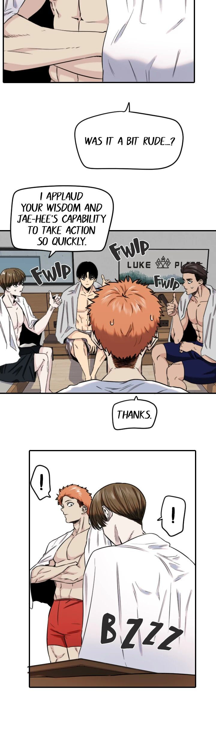 Drawing Romance Manhwa - Chapter 240 Page 2