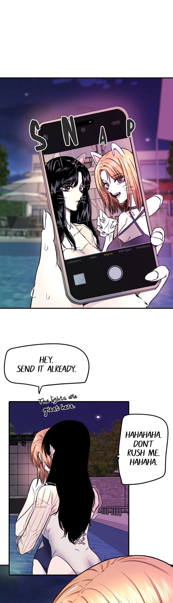 Drawing Romance Manhwa - Chapter 240 Page 4