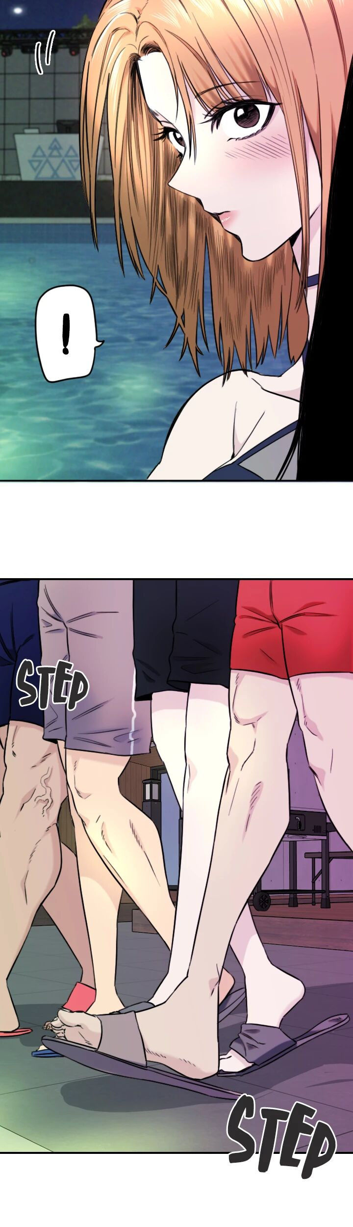 Drawing Romance Manhwa - Chapter 240 Page 5