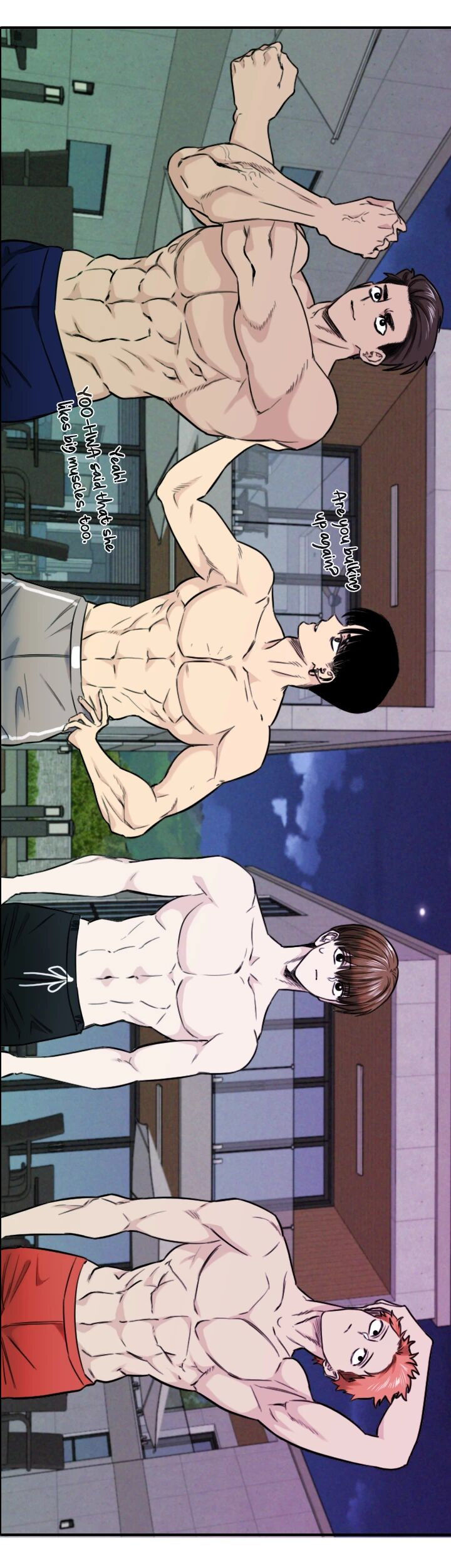 Drawing Romance Manhwa - Chapter 240 Page 6