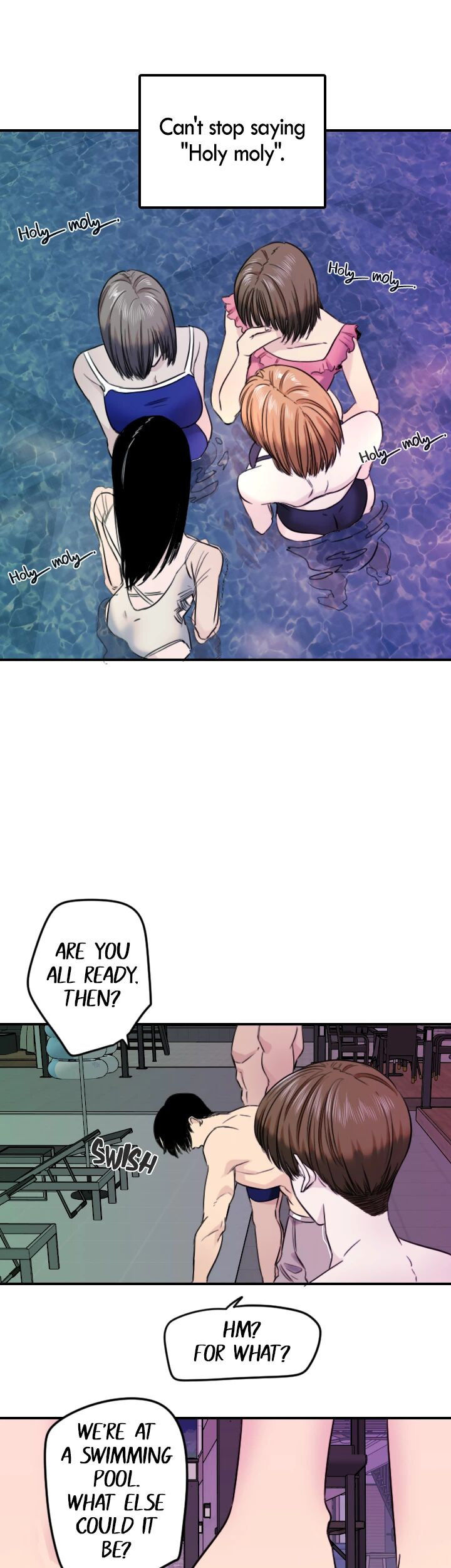 Drawing Romance Manhwa - Chapter 240 Page 8