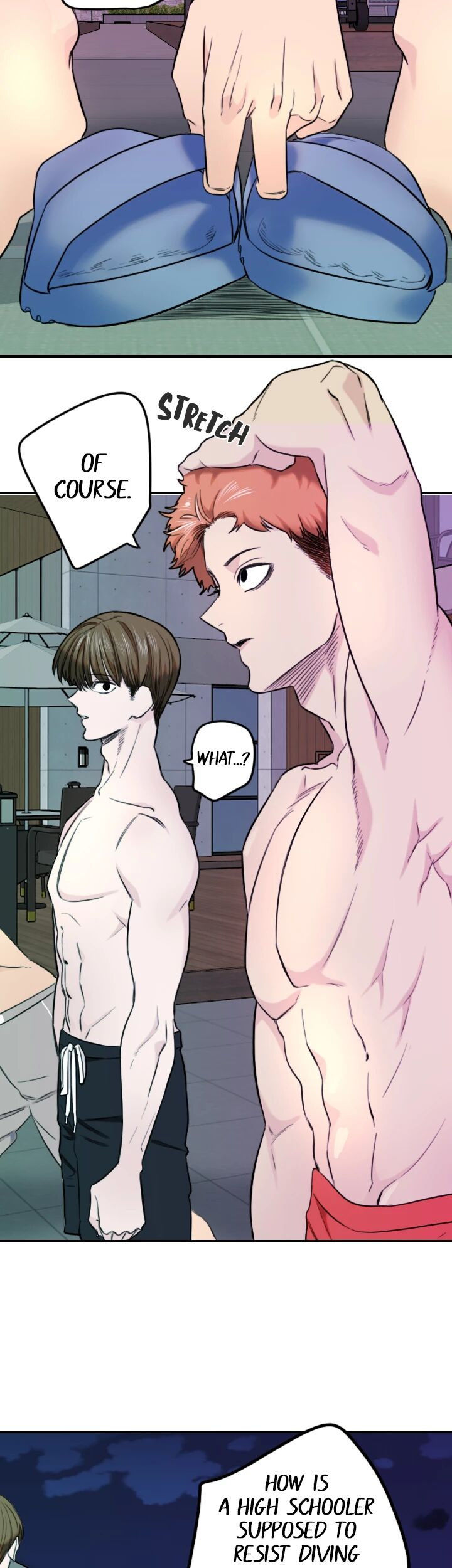 Drawing Romance Manhwa - Chapter 240 Page 9