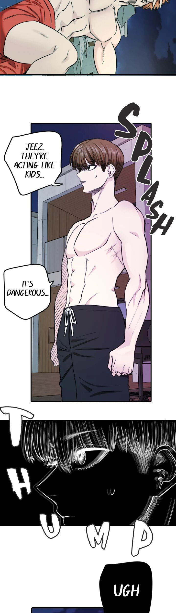 Drawing Romance Manhwa - Chapter 240 Page 12