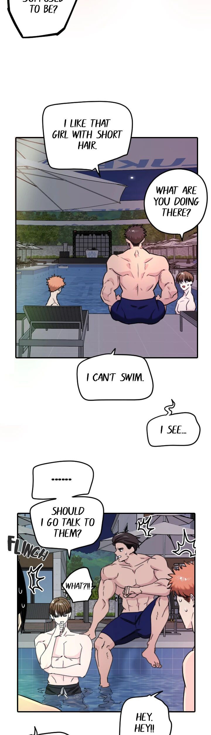 Drawing Romance Manhwa - Chapter 240 Page 17