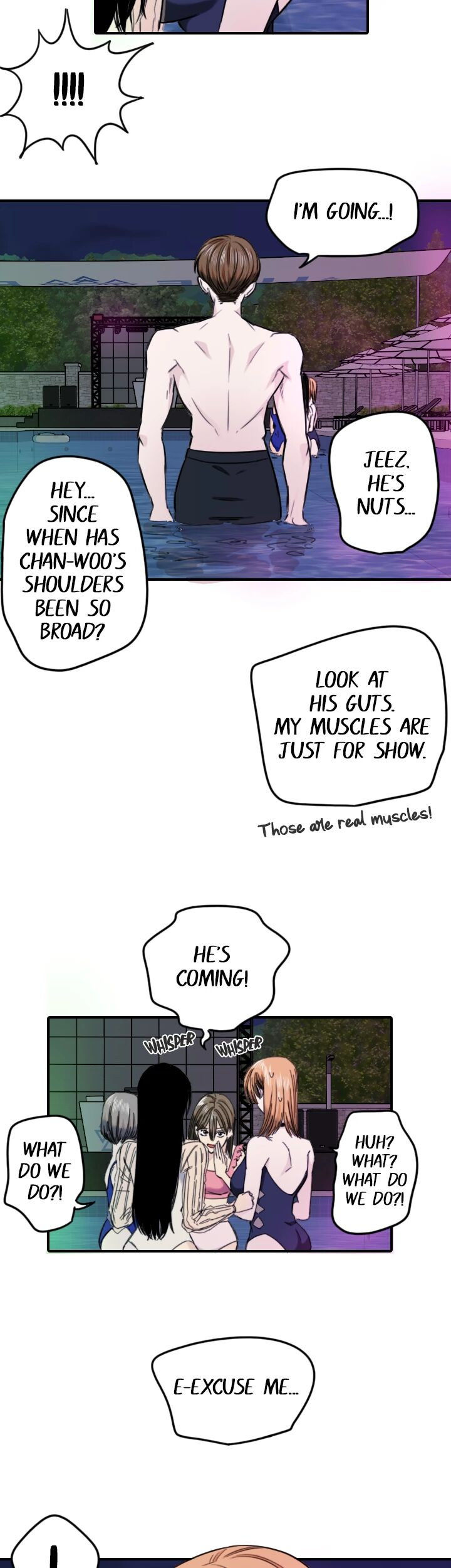 Drawing Romance Manhwa - Chapter 240 Page 19