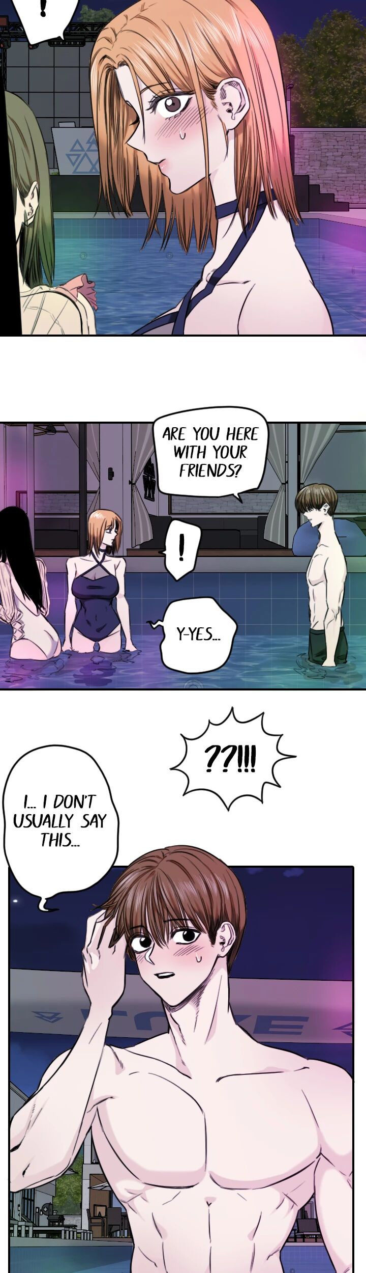 Drawing Romance Manhwa - Chapter 240 Page 20