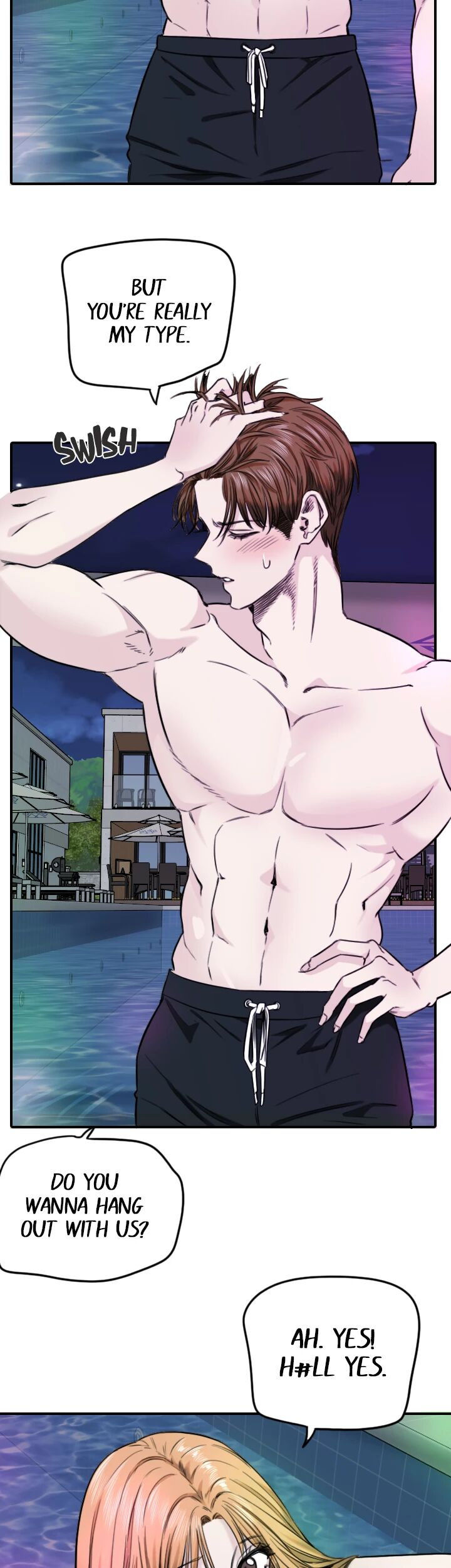 Drawing Romance Manhwa - Chapter 240 Page 21