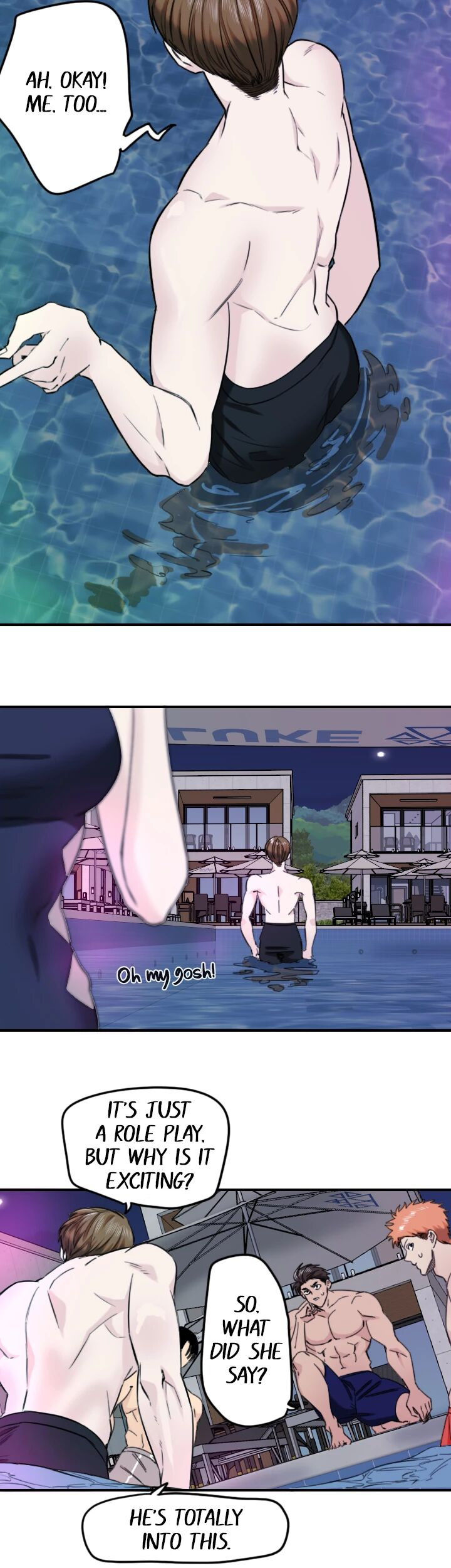 Drawing Romance Manhwa - Chapter 240 Page 23