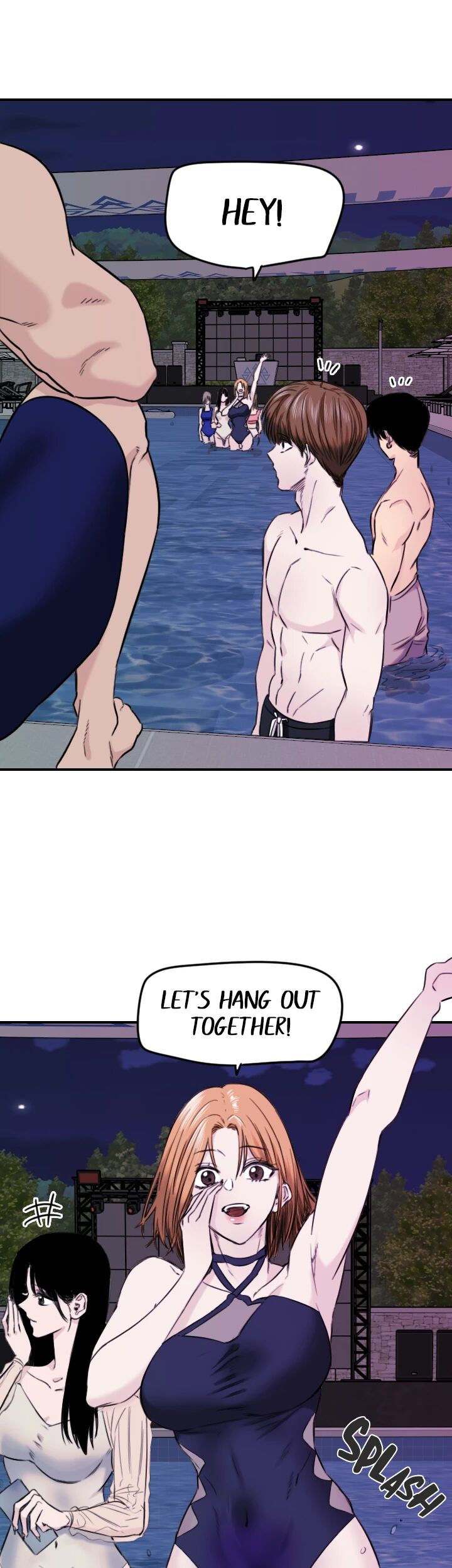 Drawing Romance Manhwa - Chapter 240 Page 25