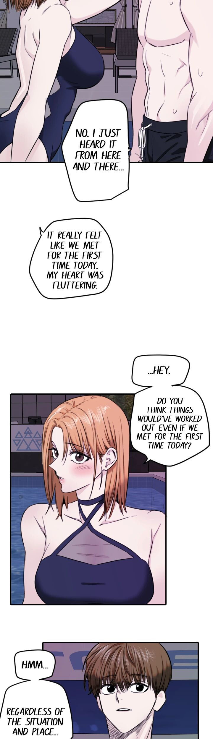 Drawing Romance Manhwa - Chapter 240 Page 27