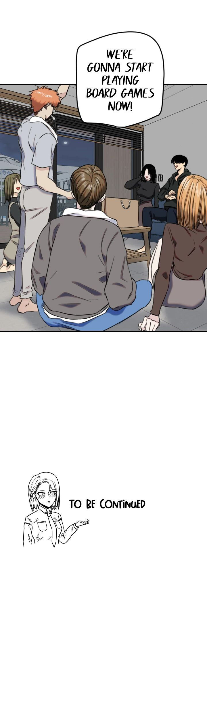 Drawing Romance Manhwa - Chapter 240 Page 32