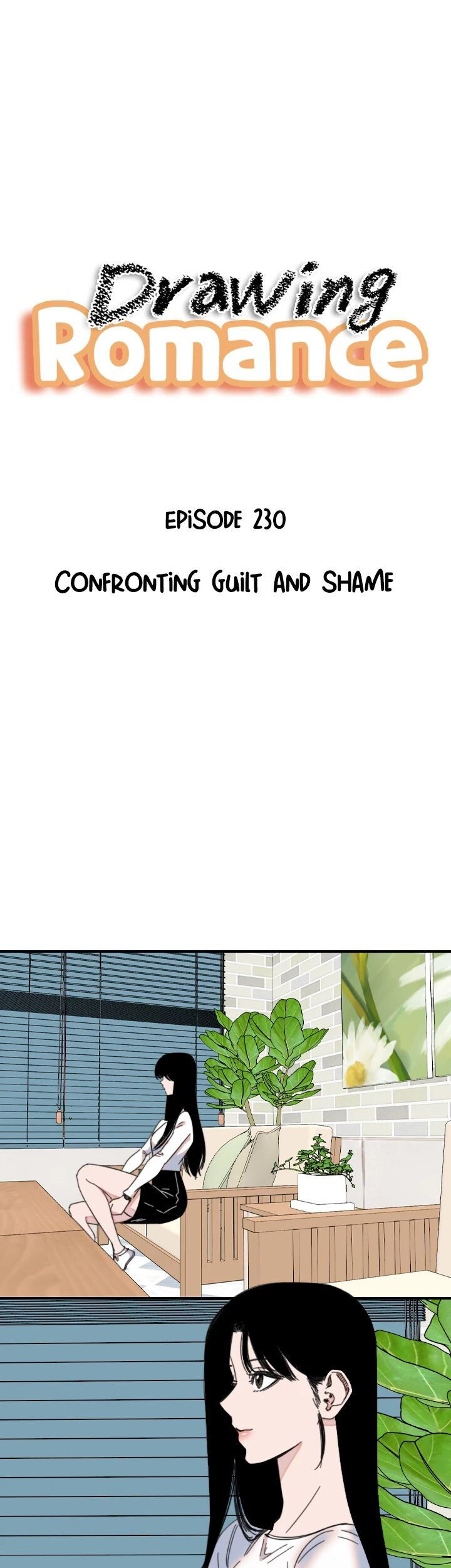 Drawing Romance Manhwa - Chapter 230 Page 0