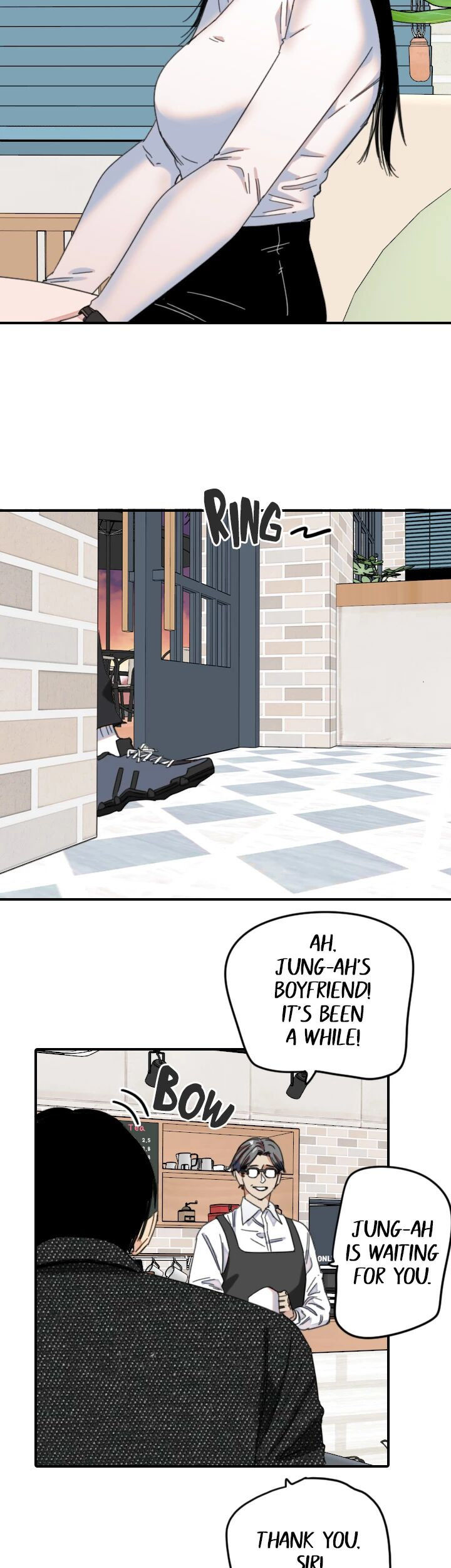 Drawing Romance Manhwa - Chapter 230 Page 1