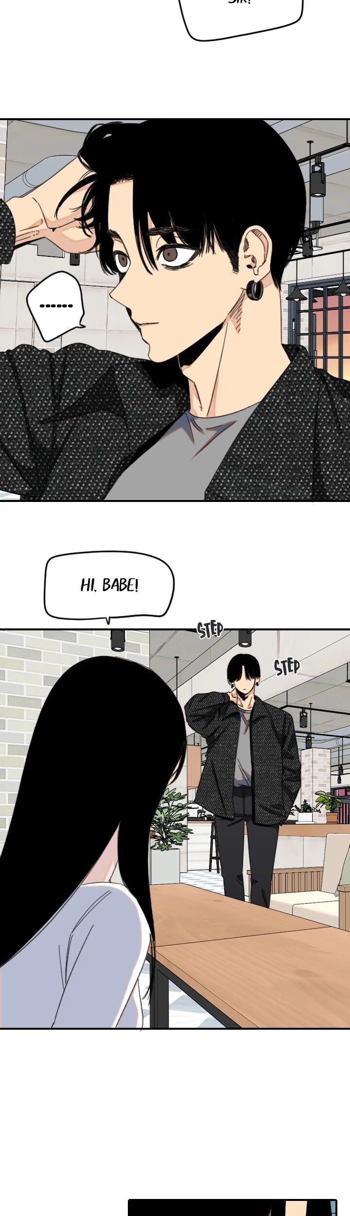 Drawing Romance Manhwa - Chapter 230 Page 2