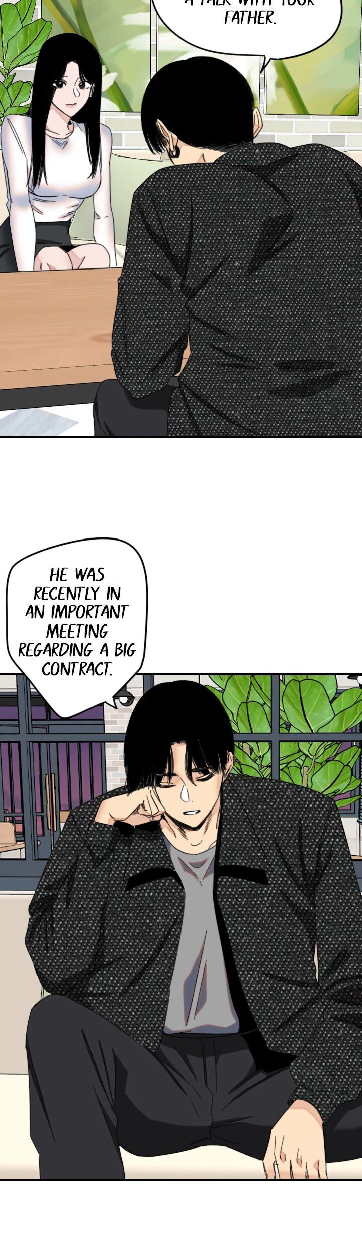 Drawing Romance Manhwa - Chapter 230 Page 5