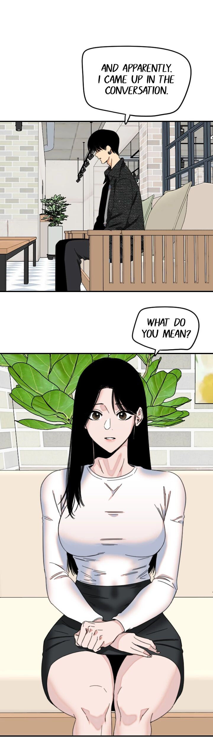 Drawing Romance Manhwa - Chapter 230 Page 8