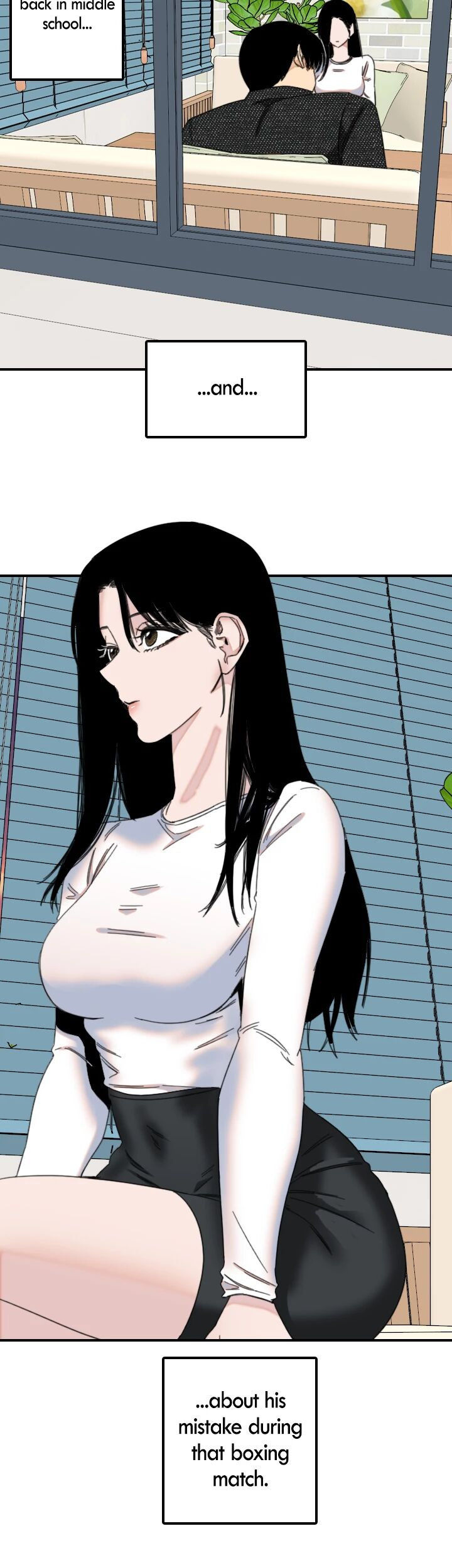 Drawing Romance Manhwa - Chapter 230 Page 10