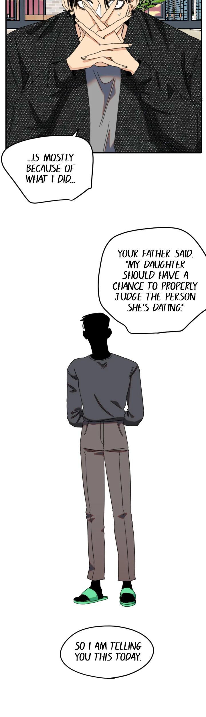 Drawing Romance Manhwa - Chapter 230 Page 12