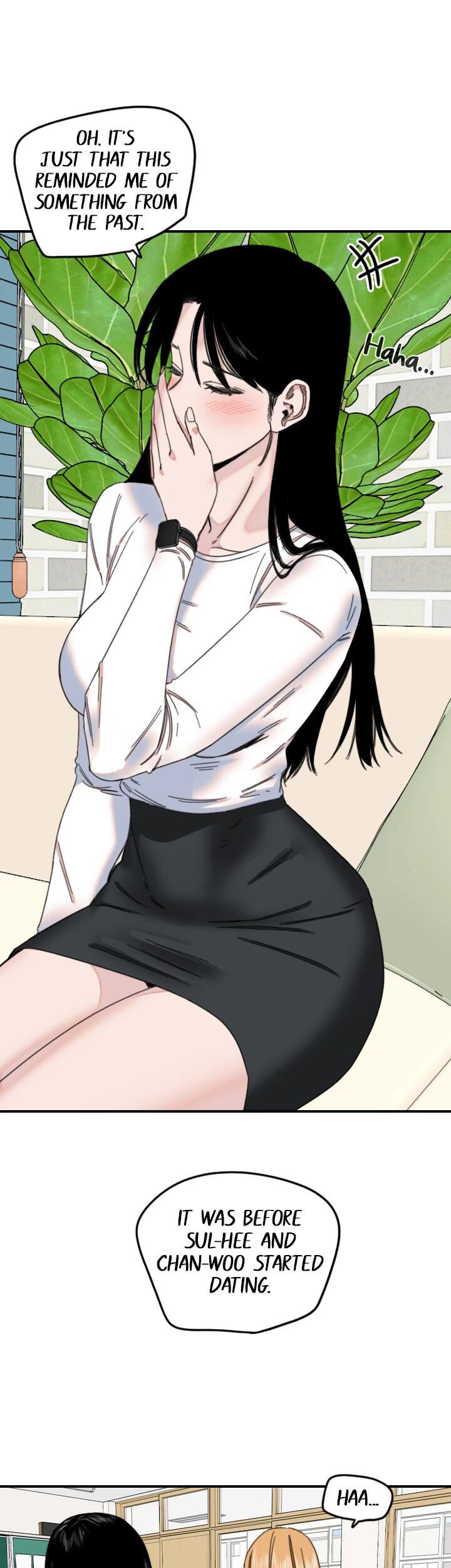 Drawing Romance Manhwa - Chapter 230 Page 20