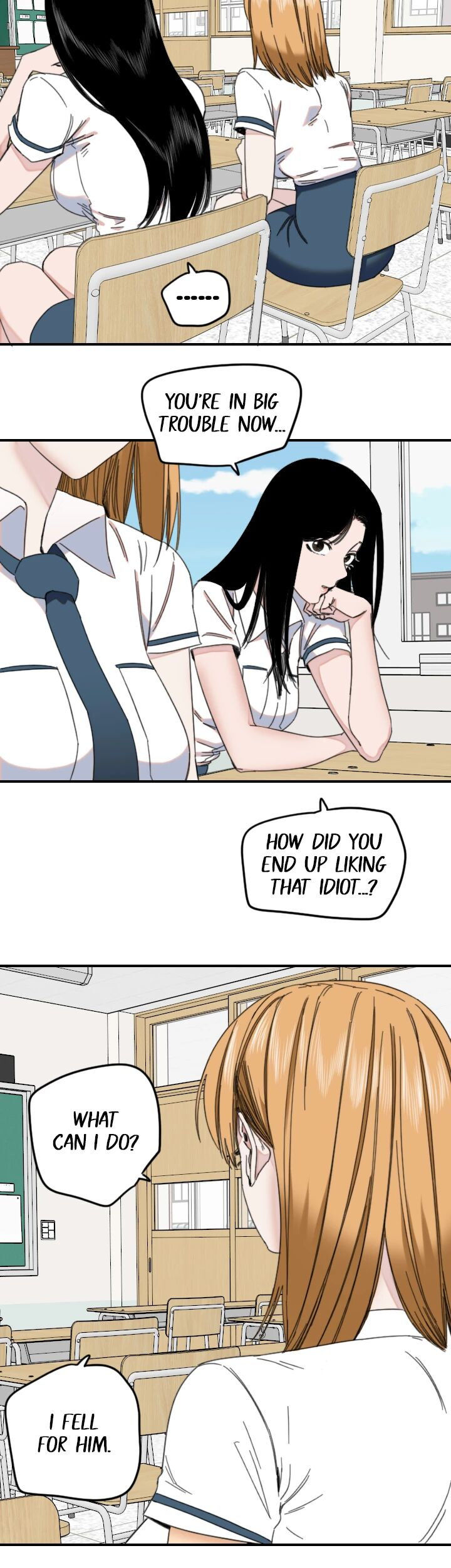 Drawing Romance Manhwa - Chapter 230 Page 21