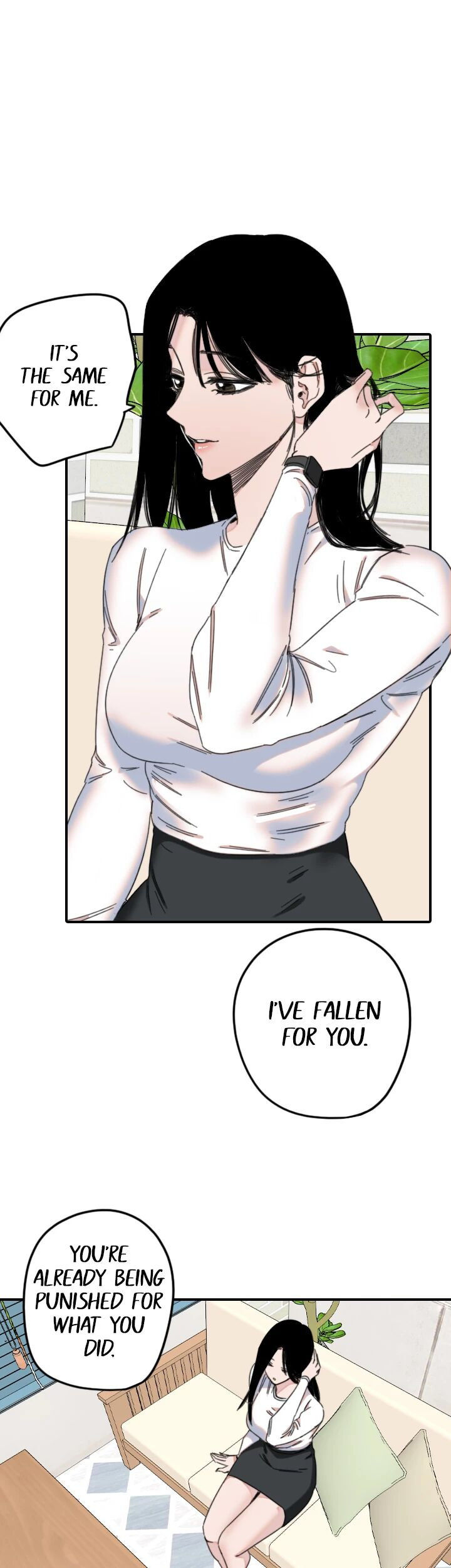 Drawing Romance Manhwa - Chapter 230 Page 22