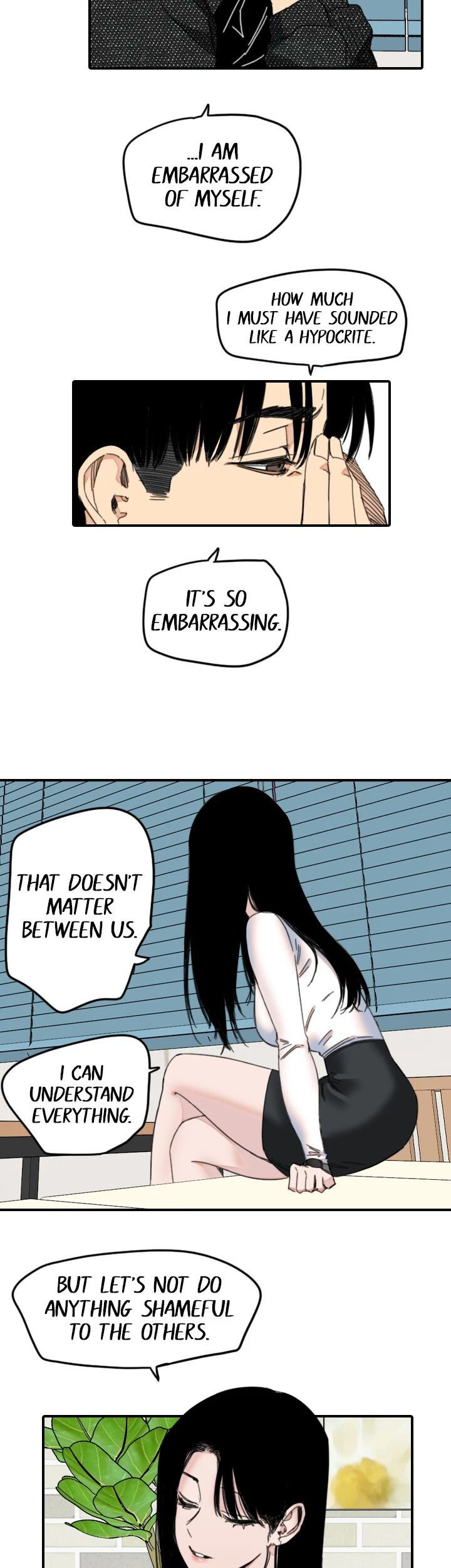 Drawing Romance Manhwa - Chapter 230 Page 28