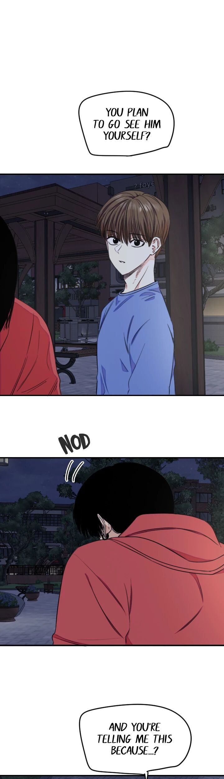 Drawing Romance Manhwa - Chapter 233 Page 0