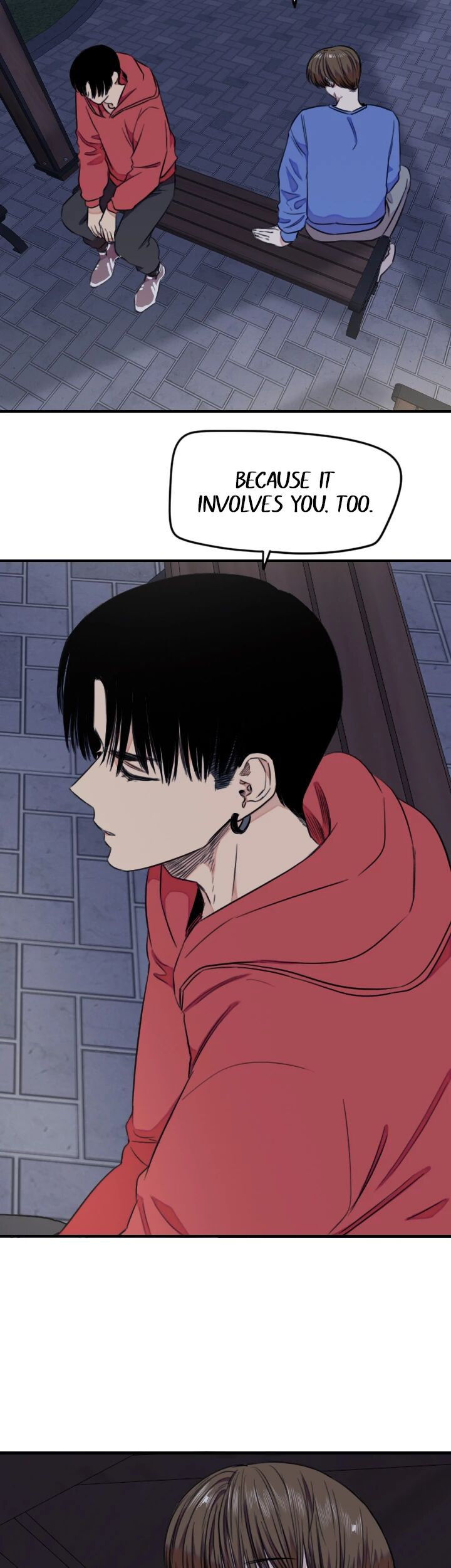 Drawing Romance Manhwa - Chapter 233 Page 1