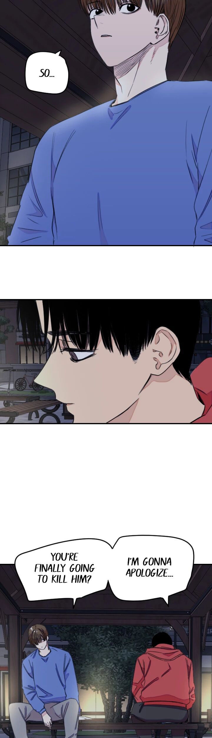 Drawing Romance Manhwa - Chapter 233 Page 2