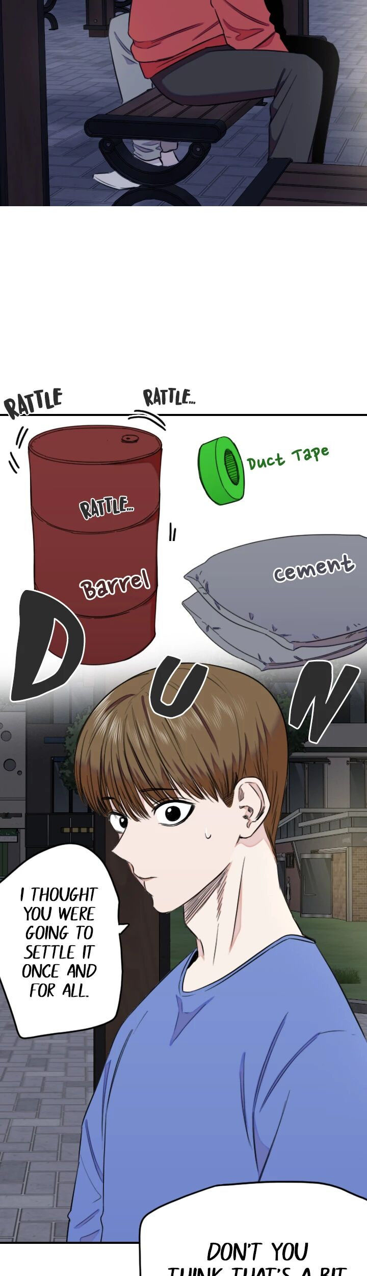 Drawing Romance Manhwa - Chapter 233 Page 4