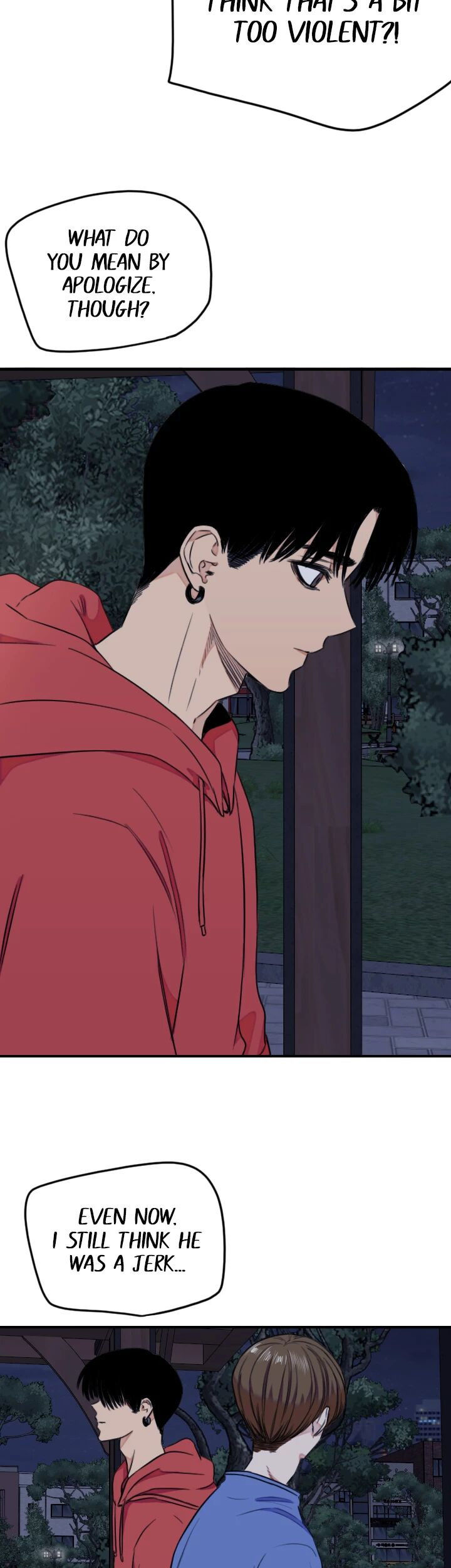 Drawing Romance Manhwa - Chapter 233 Page 5