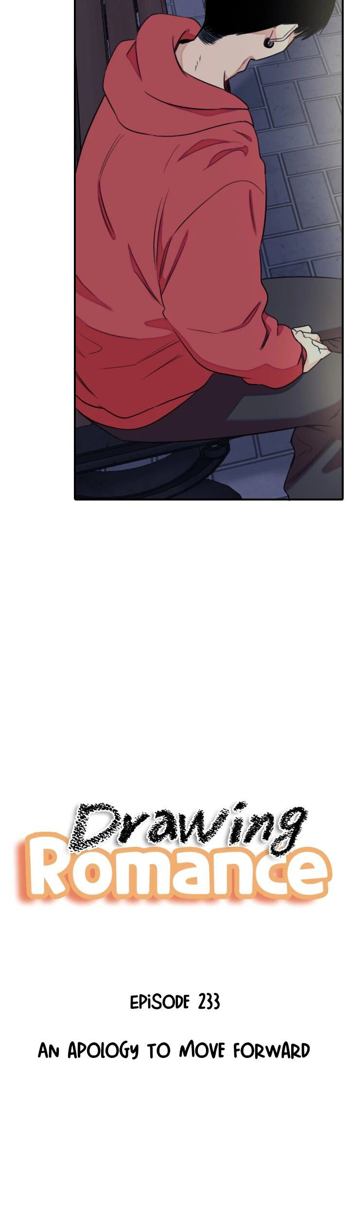 Drawing Romance Manhwa - Chapter 233 Page 7
