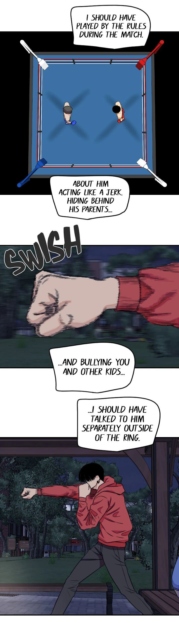 Drawing Romance Manhwa - Chapter 233 Page 9