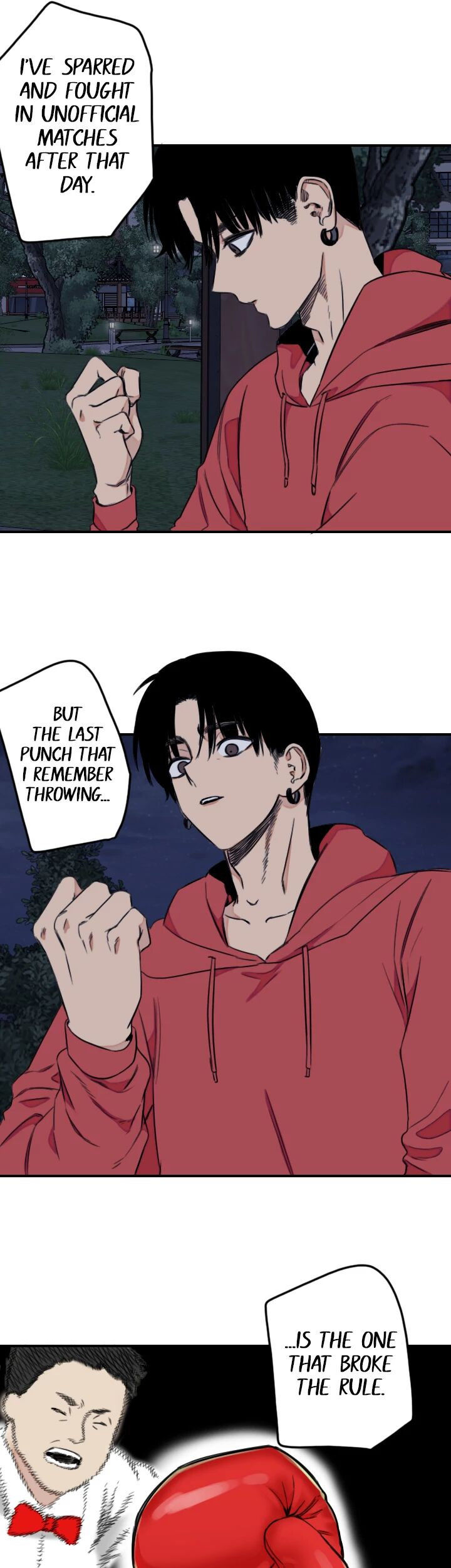 Drawing Romance Manhwa - Chapter 233 Page 10