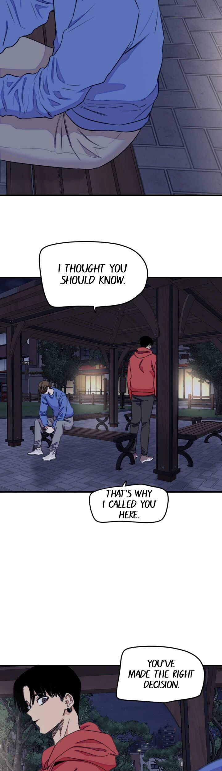 Drawing Romance Manhwa - Chapter 233 Page 12