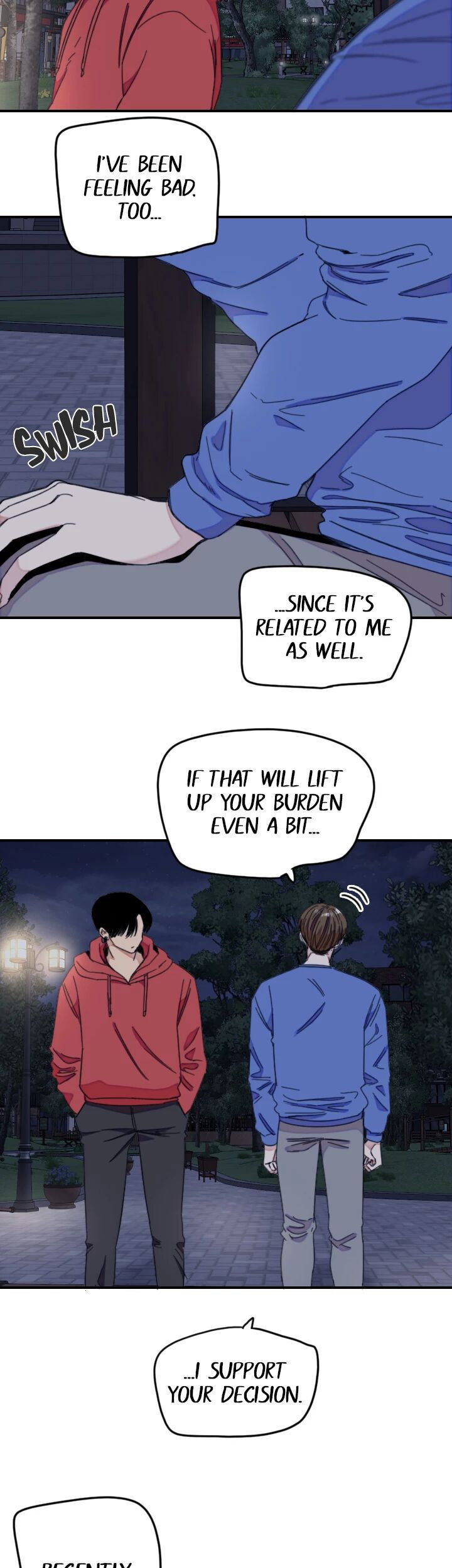 Drawing Romance Manhwa - Chapter 233 Page 13