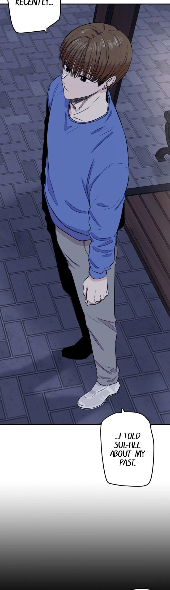 Drawing Romance Manhwa - Chapter 233 Page 14