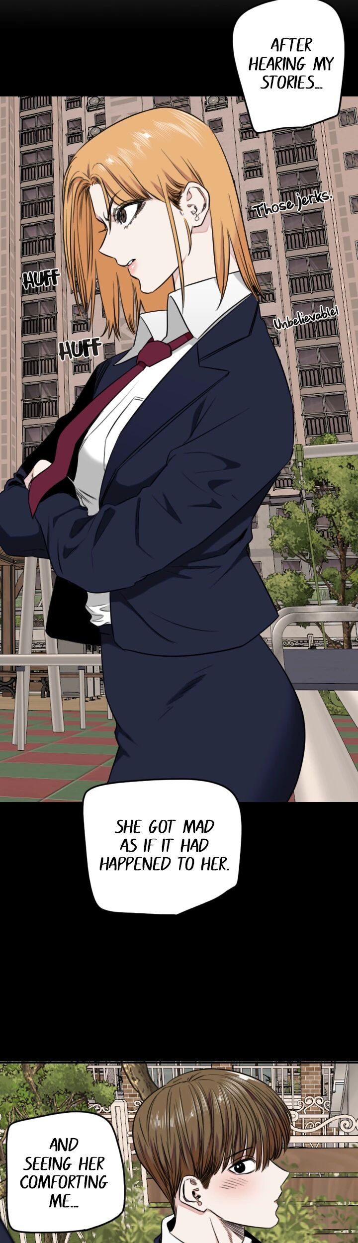 Drawing Romance Manhwa - Chapter 233 Page 15