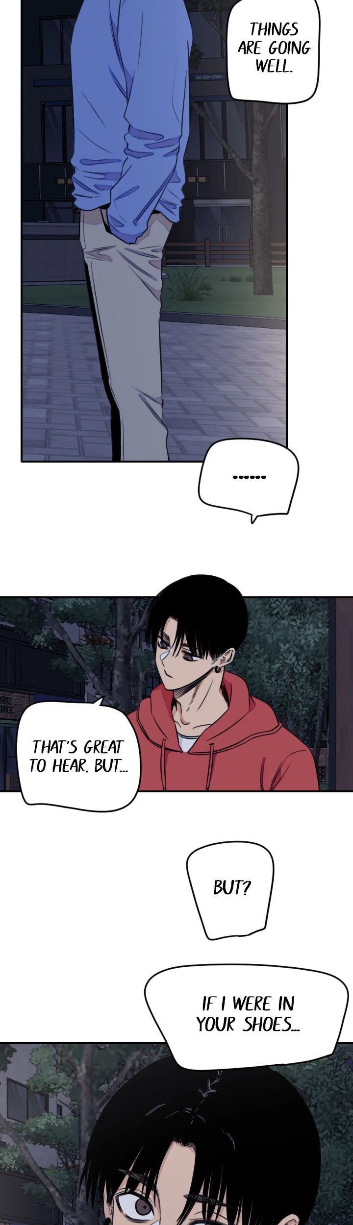 Drawing Romance Manhwa - Chapter 233 Page 19