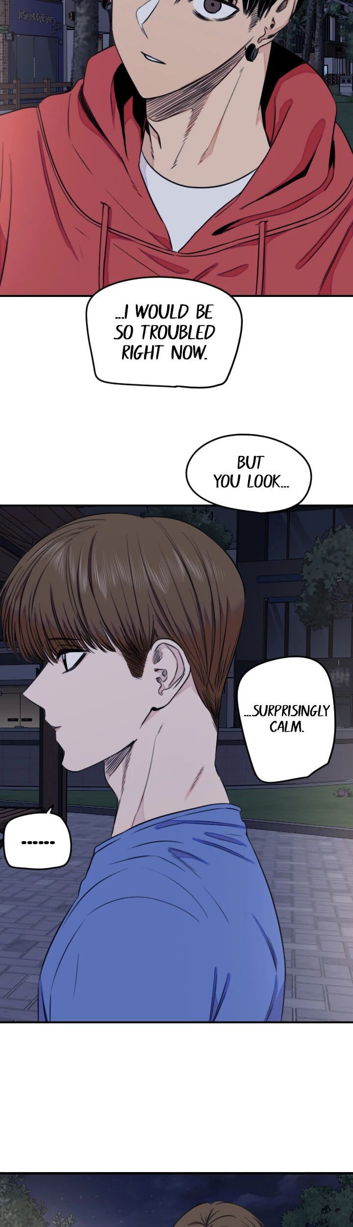 Drawing Romance Manhwa - Chapter 233 Page 20