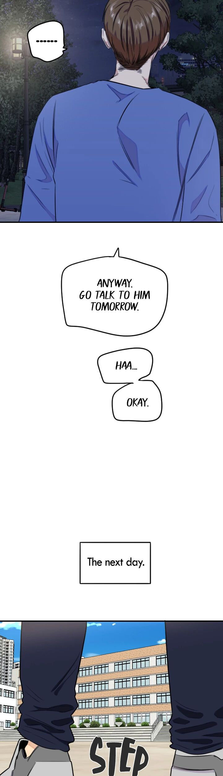 Drawing Romance Manhwa - Chapter 233 Page 21