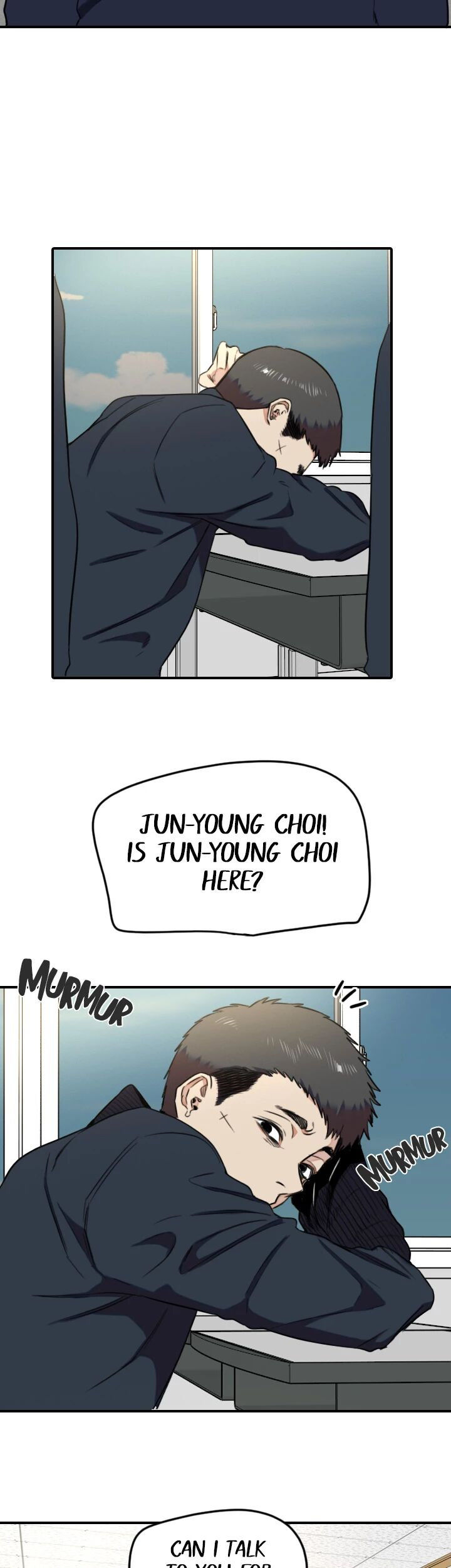 Drawing Romance Manhwa - Chapter 233 Page 23