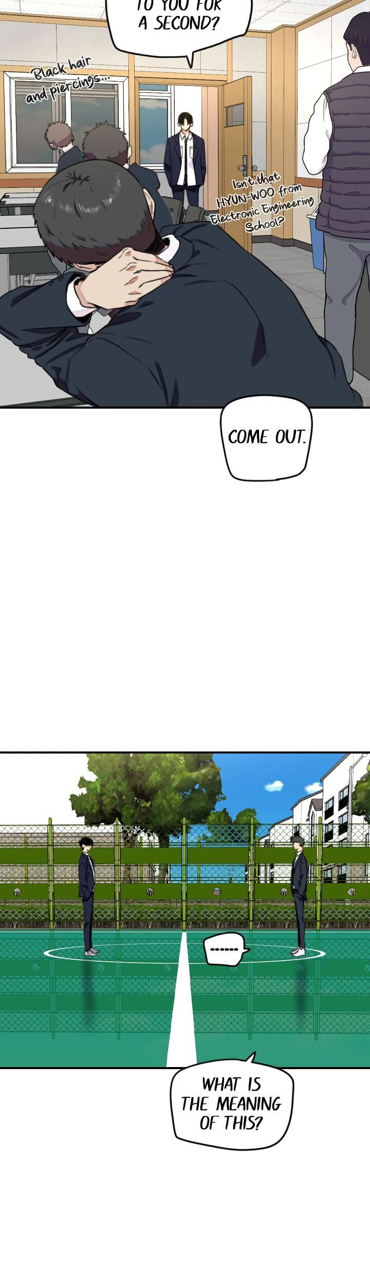 Drawing Romance Manhwa - Chapter 233 Page 24